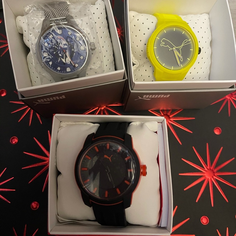 Watches